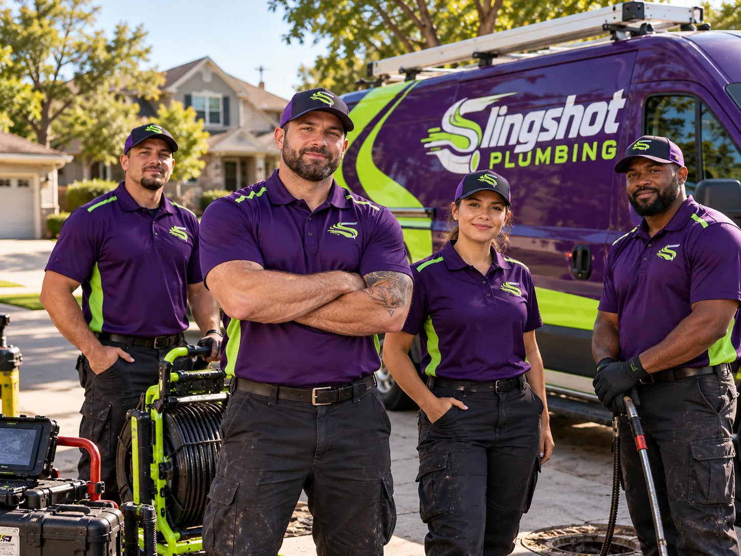 Drain Cleaning in Shreveport, LA near me
